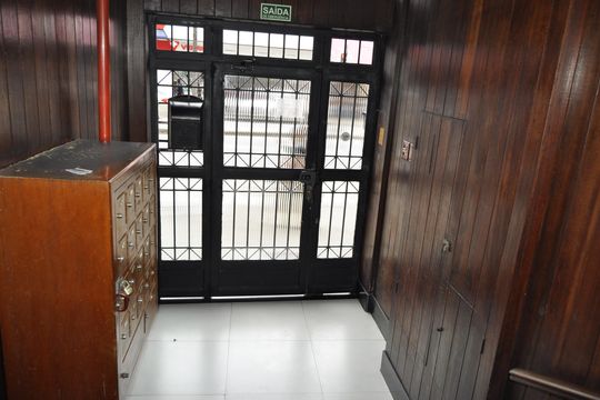 Área externa de apartamento para alugar com 2 quartos, 54m² em Méier, Rio de Janeiro