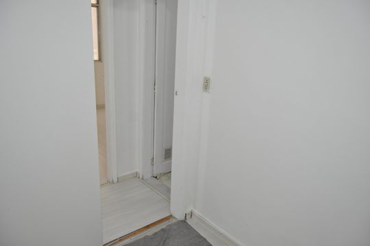 Quarto de serviço de apartamento para alugar com 2 quartos, 54m² em Méier, Rio de Janeiro