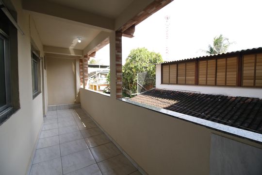 Varanda de casa para alugar com 2 quartos, 50m² em Taquara, Rio de Janeiro