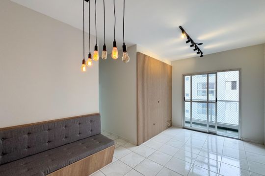 Apartamento à venda com 2 quartos, 65m² em Bairro dos Casa, São Bernardo do Campo
