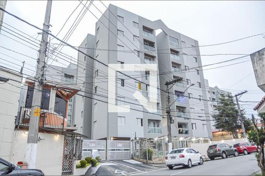Fachada de apartamento à venda com 2 quartos, 65m² em Bairro dos Casa, São Bernardo do Campo