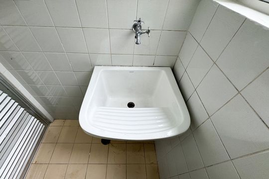 Área de Serviço de apartamento à venda com 2 quartos, 65m² em Bairro dos Casa, São Bernardo do Campo