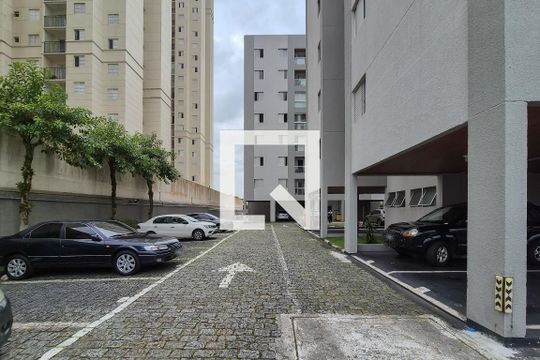 Área comum de apartamento à venda com 2 quartos, 65m² em Bairro dos Casa, São Bernardo do Campo