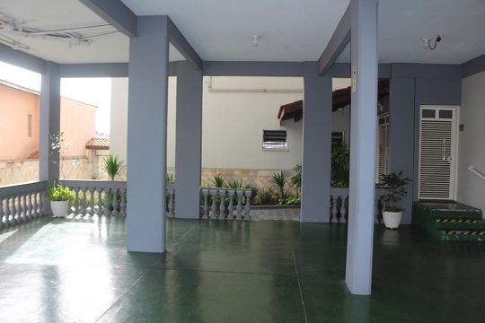 Área comum de apartamento à venda com 2 quartos, 80m² em Vila Palmares, São Caetano do Sul