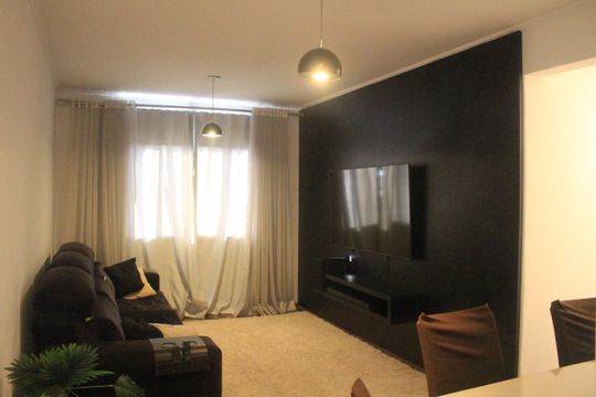 Apartamento à venda com 2 quartos, 80m² em Vila Palmares, São Caetano do Sul