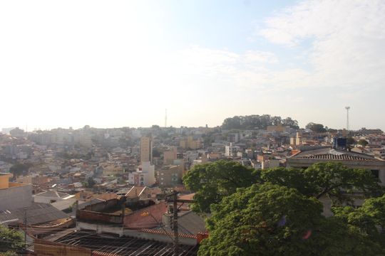 Vista de apartamento à venda com 2 quartos, 80m² em Vila Palmares, São Caetano do Sul