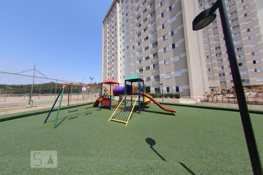 Área comum - Playground de casa à venda com 2 quartos, 48m² em Vila Faustina Ii, Campinas
