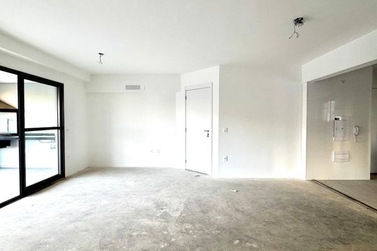 Apartamento à venda com 3 quartos, 112m² em City América, São Paulo