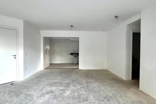 Apartamento à venda com 3 quartos, 112m² em City América, São Paulo