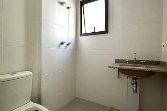 Apartamento à venda com 3 quartos, 112m² em City América, São Paulo