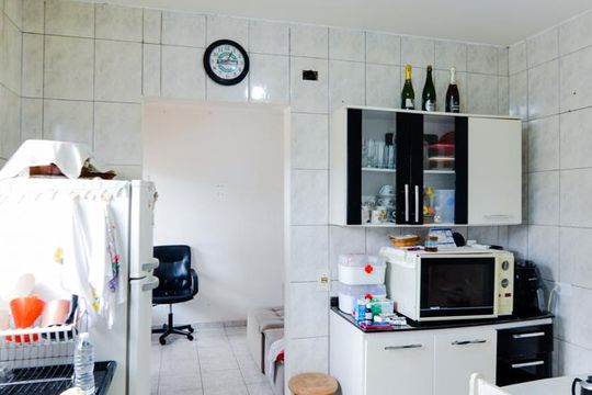 Cozinha de casa à venda com 4 quartos, 160m² em Vila Rosalia, Guarulhos
