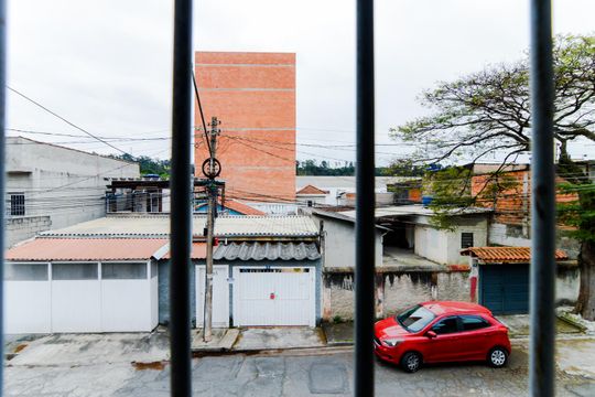 Vista do Quarto 1 de casa à venda com 4 quartos, 160m² em Vila Rosalia, Guarulhos