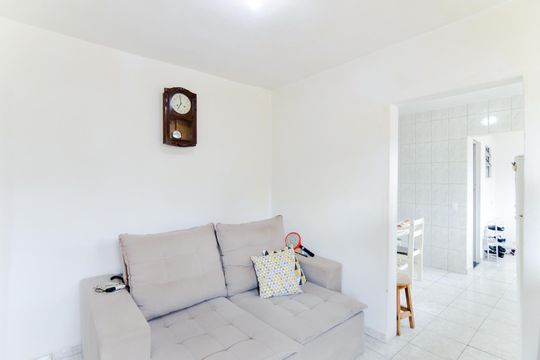 Sala de casa à venda com 4 quartos, 160m² em Vila Rosalia, Guarulhos