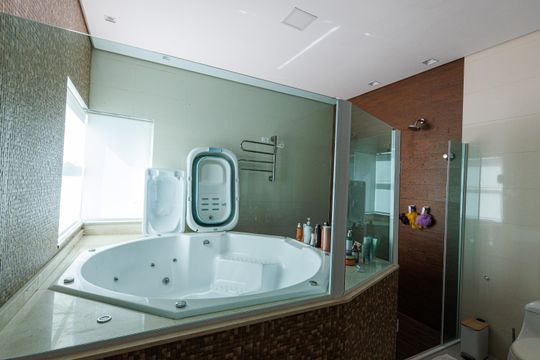Casa de Condomínio para alugar com 6 quartos, 659m² em Vila Residencial Green Park, Indaiatuba