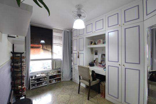 Quarto 1 de apartamento à venda com 3 quartos, 95m² em Jacarepaguá, Rio de Janeiro