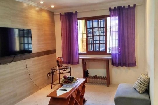 Casa à venda com 3 quartos, 180m² em Campo Grande, Rio de Janeiro