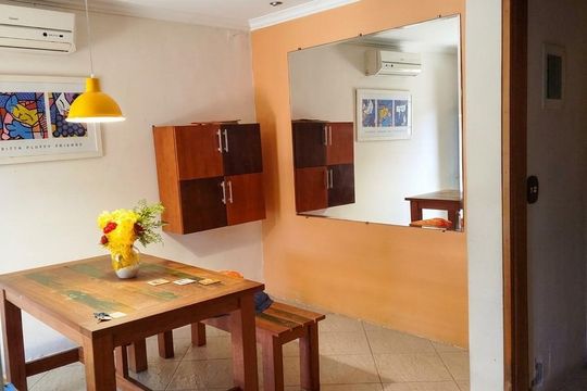 Sala de Jantar de casa à venda com 3 quartos, 180m² em Campo Grande, Rio de Janeiro