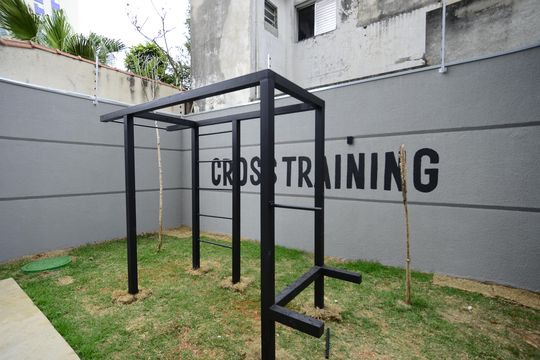 Academia de kitnet/studio para alugar com 1 quarto, 25m² em Chácara Inglesa, São Paulo