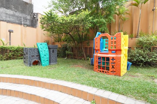Playground de apartamento para alugar com 2 quartos, 66m² em Aclimação, São Paulo