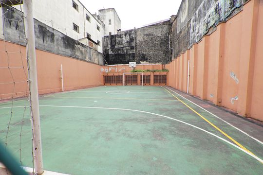 Quadra Esportiva de apartamento para alugar com 2 quartos, 66m² em Aclimação, São Paulo