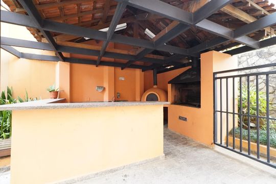 Churrasqueira de apartamento para alugar com 2 quartos, 66m² em Aclimação, São Paulo