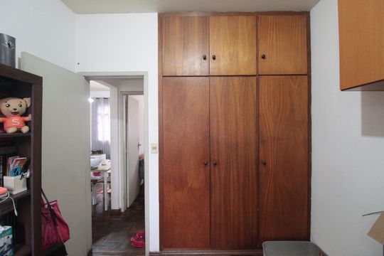 Quarto 2 de apartamento à venda com 2 quartos, 58m² em Glória, Belo Horizonte