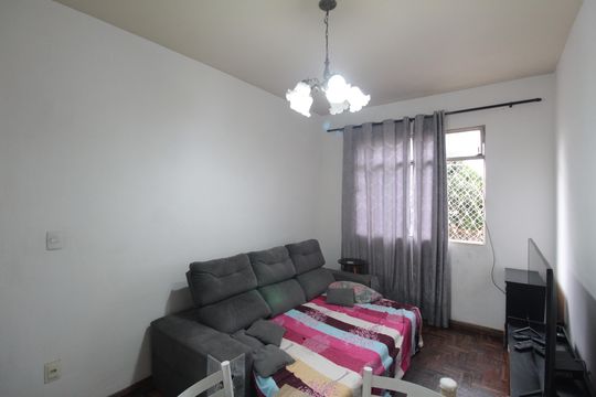 Apartamento à venda com 2 quartos, 58m² em Glória, Belo Horizonte