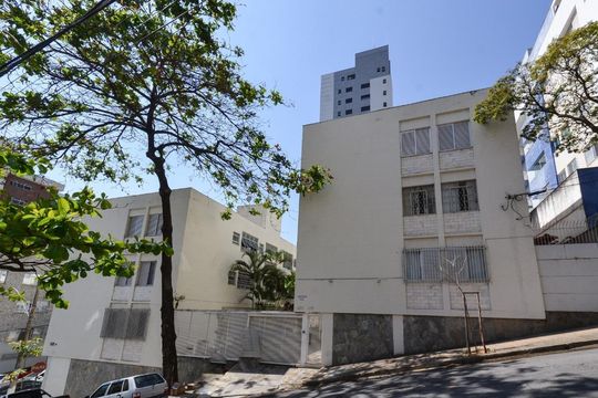 Apartamento à venda com 3 quartos, 170m² em Gutierrez, Belo Horizonte