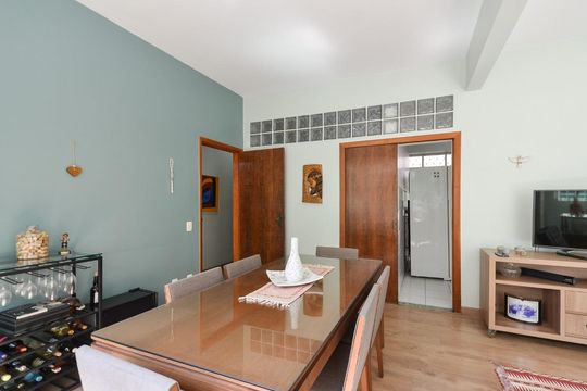 Apartamento à venda com 3 quartos, 170m² em Gutierrez, Belo Horizonte