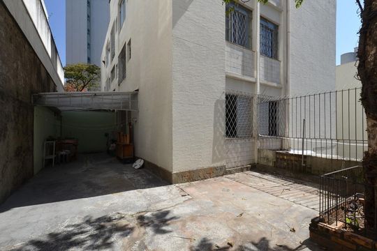 Apartamento à venda com 3 quartos, 170m² em Gutierrez, Belo Horizonte