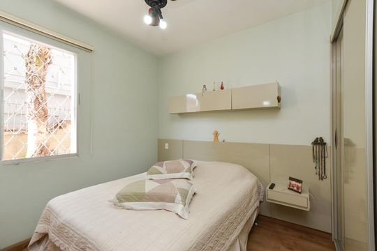Apartamento à venda com 3 quartos, 170m² em Gutierrez, Belo Horizonte