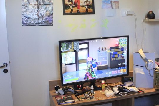 Quarto 2 de apartamento à venda com 2 quartos, 62m² em Vila Galvão, Guarulhos