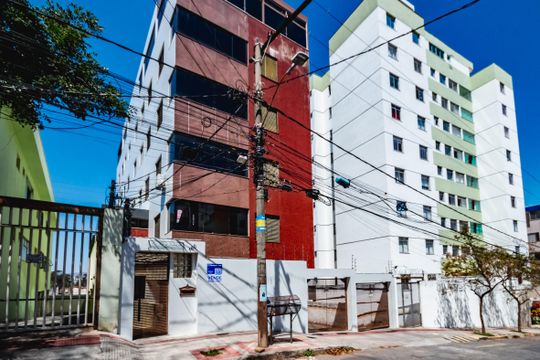Placa Instalada - 05/09/26 - WZLX - 781 de apartamento para alugar com 3 quartos, 86m² em Dona Clara, Belo Horizonte
