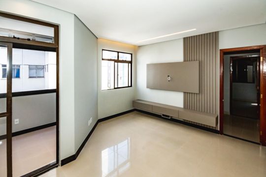 Apartamento para alugar com 3 quartos, 86m² em Dona Clara, Belo Horizonte