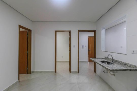 Apartamento à venda com 2 quartos, 48m² em Vila Ema, São Paulo