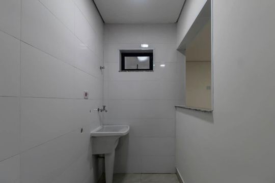 Detalhe da area de serviço de apartamento à venda com 2 quartos, 48m² em Vila Ema, São Paulo