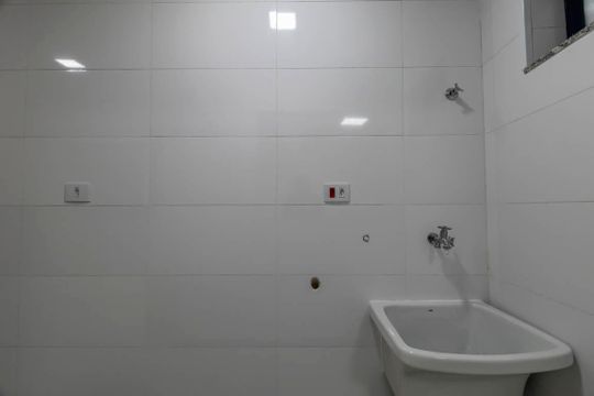 Área de Serviço de apartamento à venda com 2 quartos, 48m² em Vila Ema, São Paulo
