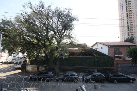 Vista da Área de Serviço de casa para alugar com 2 quartos, 80m² em Vila Ernesto, São Paulo