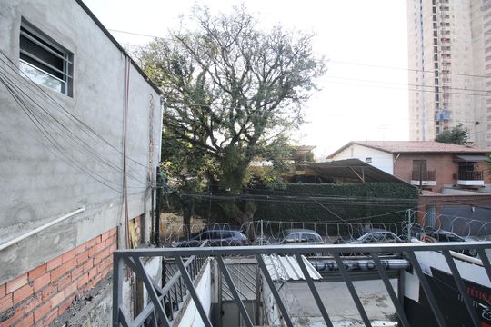 Vista da Entrada de casa para alugar com 2 quartos, 80m² em Vila Ernesto, São Paulo