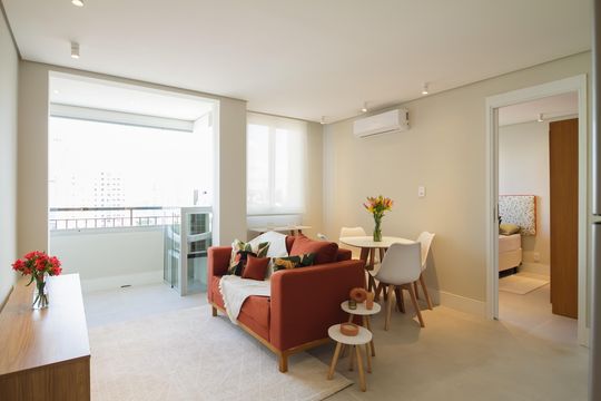 Apartamento para alugar com 1 quarto, 39m² em Tatuapé, São Paulo