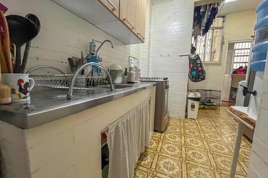Apartamento à venda com 2 quartos, 75m² em Glória, Rio de Janeiro