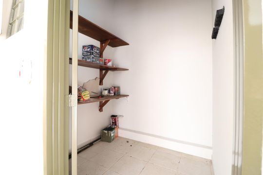 Dispensa de casa para alugar com 3 quartos, 120m² em Tabajaras, Uberlândia
