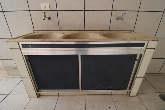 Área de Serviço de casa para alugar com 3 quartos, 120m² em Tabajaras, Uberlândia