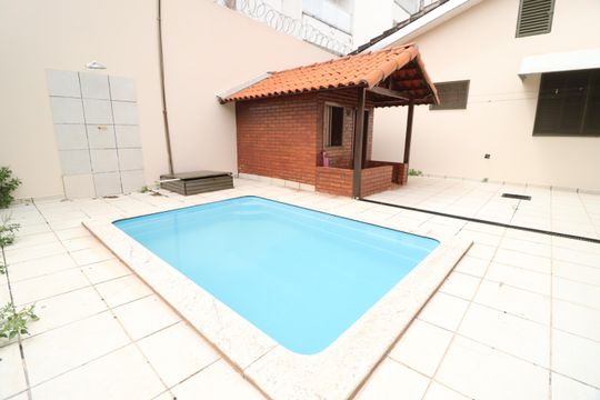 Casa para alugar com 3 quartos, 120m² em Tabajaras, Uberlândia