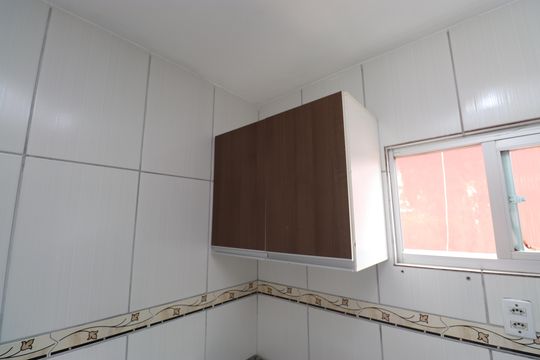 Área de Serviço de apartamento para alugar com 2 quartos, 50m² em Cabula Vi, Salvador