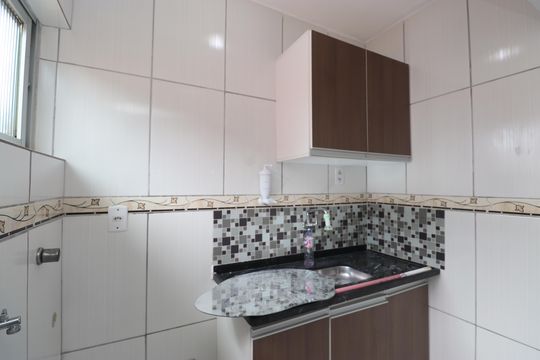 Área de Serviço de apartamento para alugar com 2 quartos, 50m² em Cabula Vi, Salvador