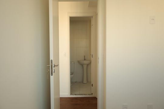 Apartamento para alugar com 2 quartos, 38m² em Pedreira, São Paulo