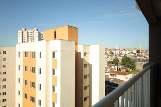 Apartamento para alugar com 2 quartos, 38m² em Pedreira, São Paulo