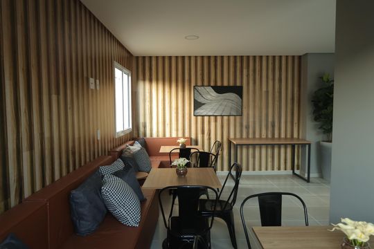 Apartamento para alugar com 2 quartos, 38m² em Pedreira, São Paulo