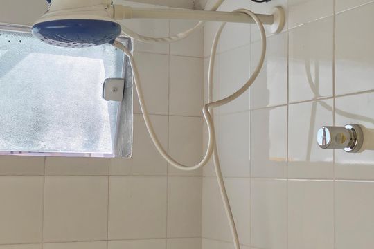 Banheiro da Suíte 2 de casa à venda com 3 quartos, 222m² em Jardim Virginia Bianca, São Paulo
